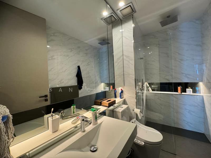 Service Residence for Rent at City of Dreams - Gan Chun Kai - Bathroom - PropertyGuru.com.my