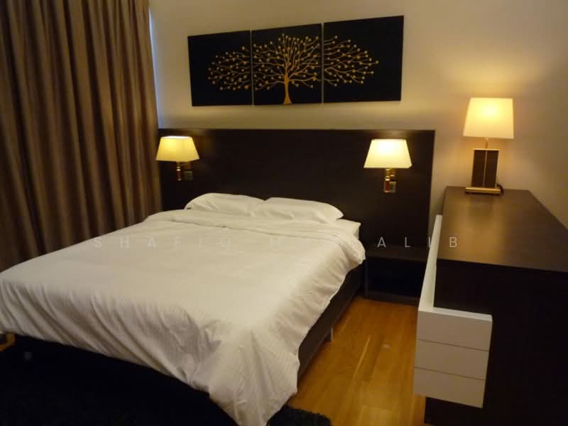 Service Residence for Rent at Regalia Residence - Shafiq Muttalib - Bedroom - PropertyGuru.com.my