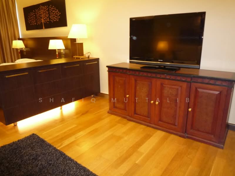 Service Residence for Rent at Regalia Residence - Shafiq Muttalib - Bedroom - PropertyGuru.com.my