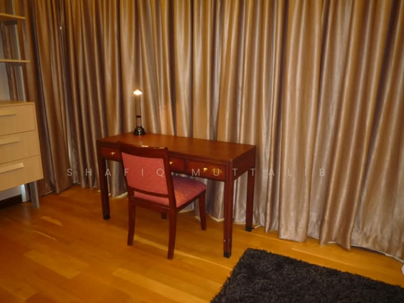 Service Residence for Rent at Regalia Residence - Shafiq Muttalib - Study - PropertyGuru.com.my