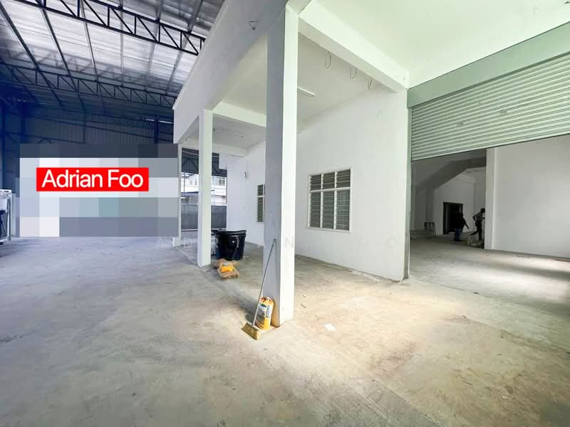 Warehouse for Rent in Alma (Bukit Mertajam) - Adrian Foo - PropertyGuru.com.my