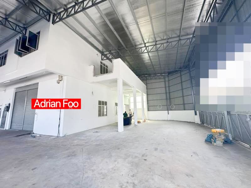 Warehouse for Rent in Alma (Bukit Mertajam) - Adrian Foo - PropertyGuru.com.my