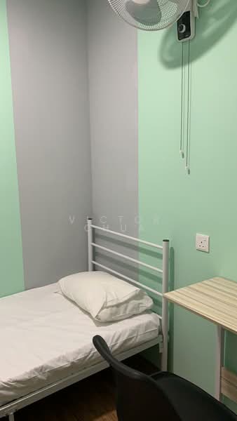 Service Residence for Rent at Suria Jaya - Victor Chua - Bedroom - PropertyGuru.com.my