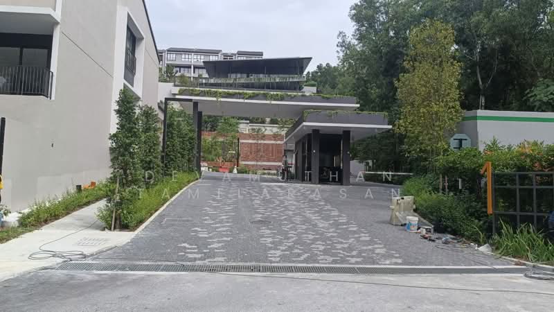 Rumah Teres untuk Dijual di Taman Melawati (Ulu Kelang) - Devamuthan Tamilarasan - Exterior - PropertyGuru.com.my