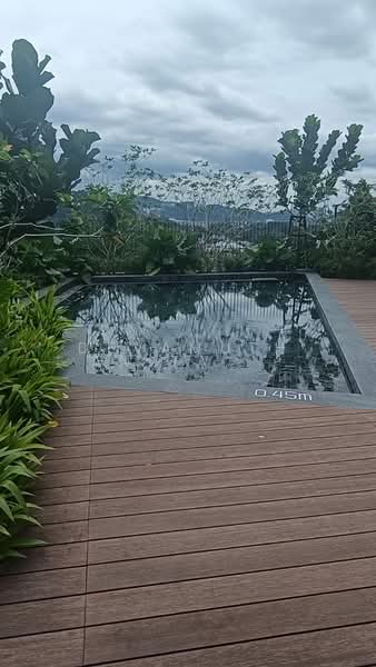 Rumah Teres untuk Dijual di Taman Melawati (Ulu Kelang) - Devamuthan Tamilarasan - Pool - PropertyGuru.com.my
