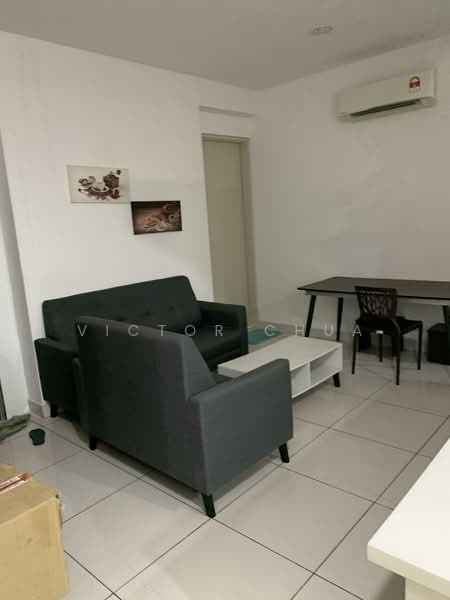 Condominium for Rent at Vivo Residential Suites - Victor Chua - Living Room - PropertyGuru.com.my