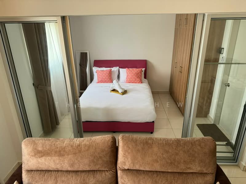 Service Residence for Sale at Alanis Residence - Theresa Chew - Bedroom - PropertyGuru.com.my