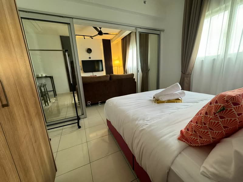 Service Residence for Sale at Alanis Residence - Theresa Chew - Bedroom - PropertyGuru.com.my