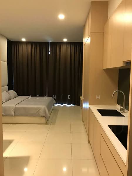 Service Residence for Sale at Nadi Bangsar - Jennie Lim - Bedroom - PropertyGuru.com.my