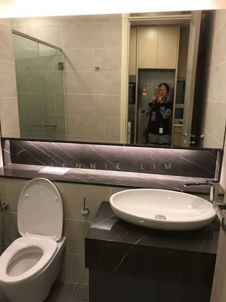 Service Residence for Sale at Nadi Bangsar - Jennie Lim - Bathroom - PropertyGuru.com.my