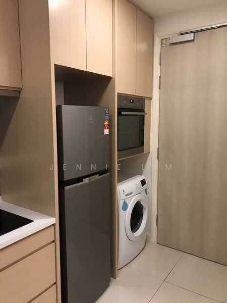 Service Residence for Sale at Nadi Bangsar - Jennie Lim - Kitchen - PropertyGuru.com.my