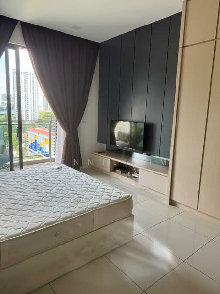 Service Residence for Sale at Nadi Bangsar - Jennie Lim - Bedroom - PropertyGuru.com.my