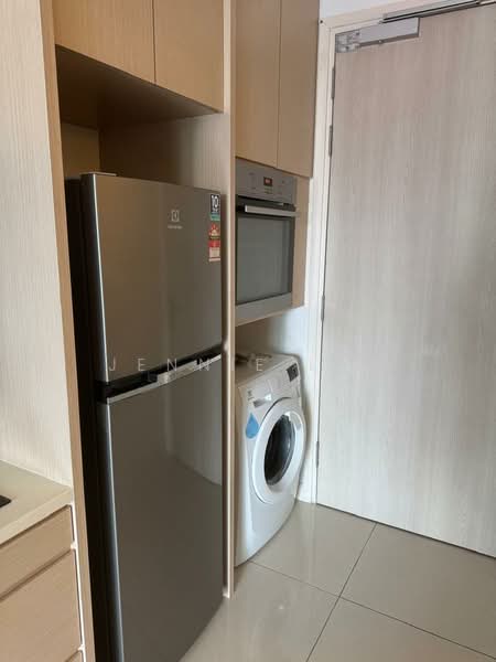 Service Residence for Sale at Nadi Bangsar - Jennie Lim - Kitchen - PropertyGuru.com.my