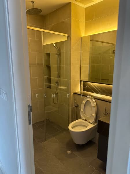 Service Residence for Sale at Nadi Bangsar - Jennie Lim - Bathroom - PropertyGuru.com.my
