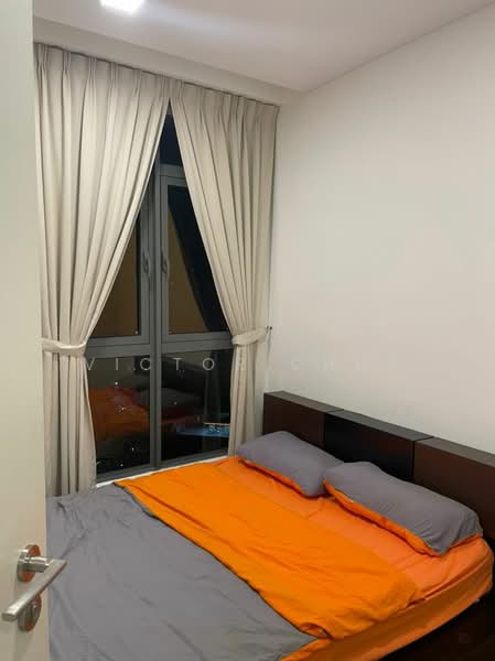 Condominium for Rent at Vivo Residential Suites - Victor Chua - Bedroom - PropertyGuru.com.my