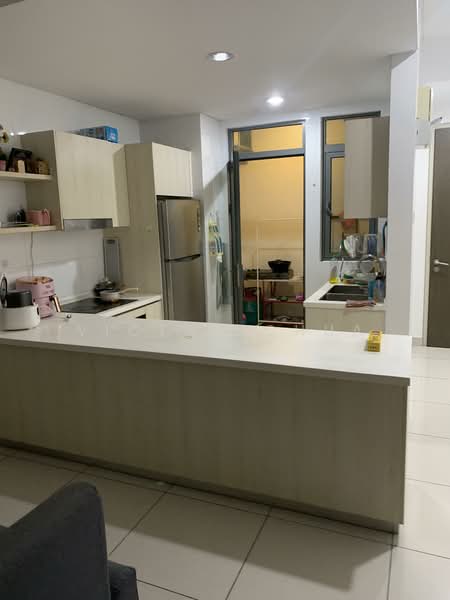 Condominium for Rent at Vivo Residential Suites - Victor Chua - Kitchen - PropertyGuru.com.my