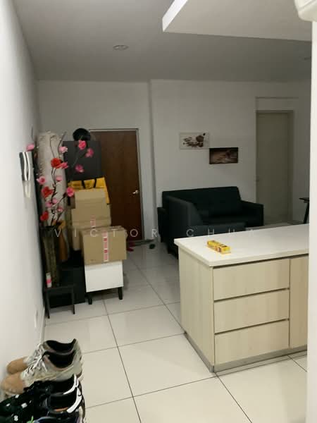Condominium for Rent at Vivo Residential Suites - Victor Chua - Living Room - PropertyGuru.com.my