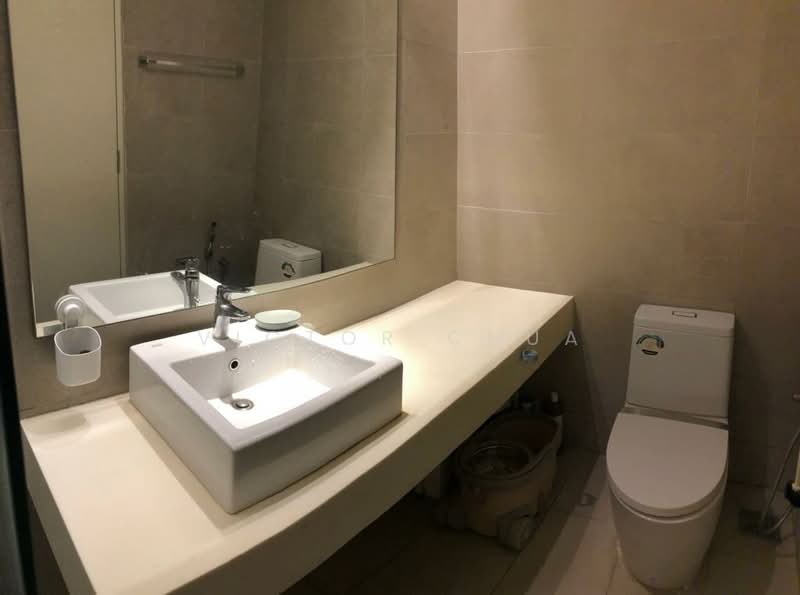 Condominium for Rent at Vivo Residential Suites - Victor Chua - Bathroom - PropertyGuru.com.my