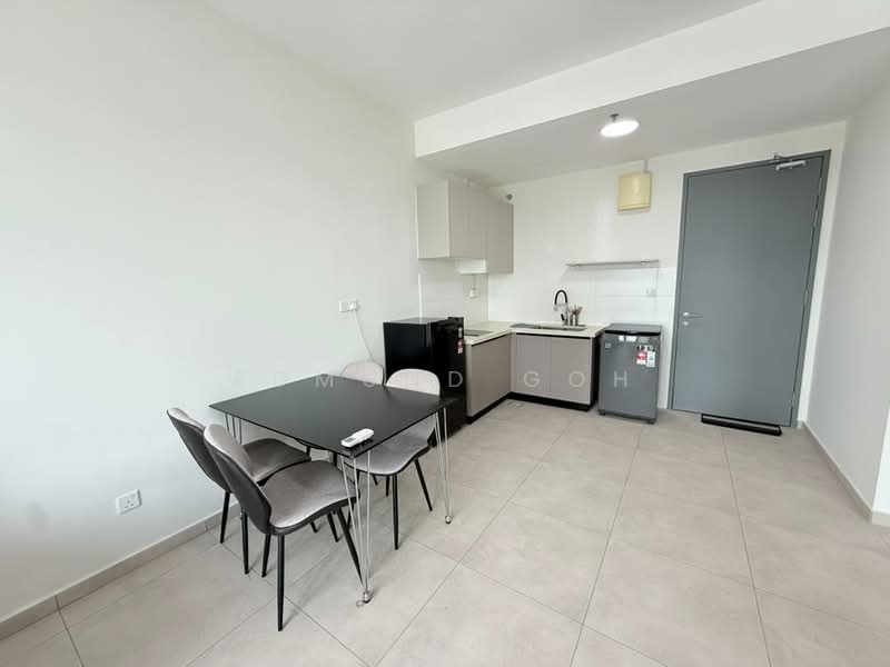 Service Residence for Rent at Meta City - Edmund Goh - Kitchen - PropertyGuru.com.my