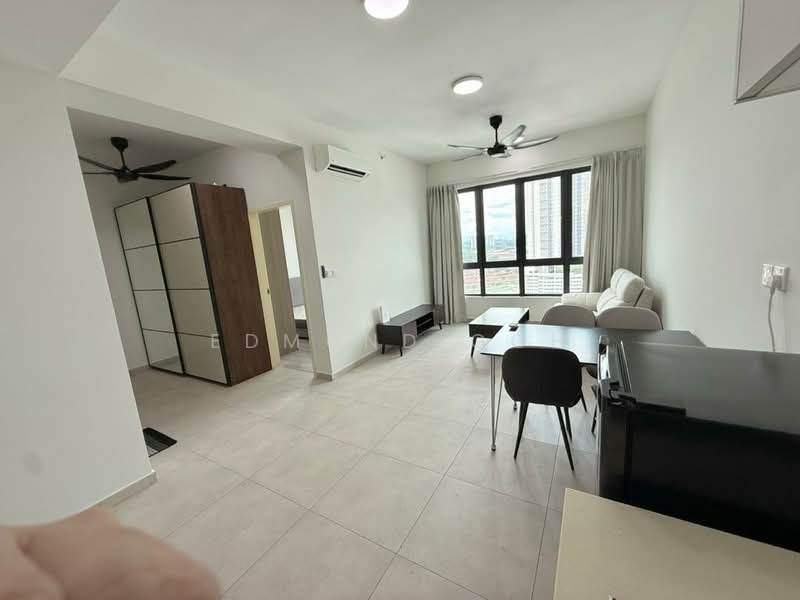 Service Residence for Rent at Meta City - Edmund Goh - Living Room - PropertyGuru.com.my