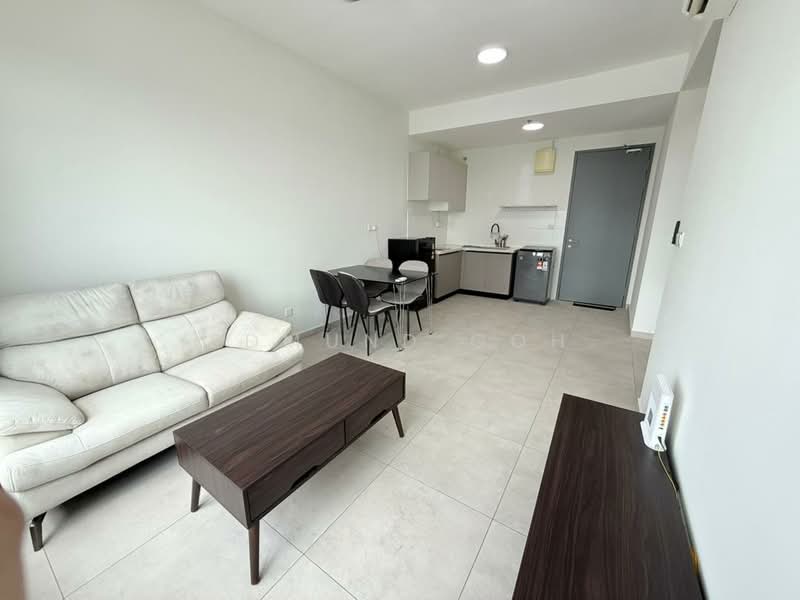 Service Residence for Rent at Meta City - Edmund Goh - Living Room - PropertyGuru.com.my