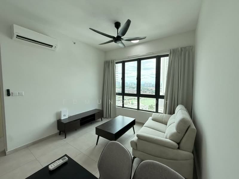 Service Residence for Rent at Meta City - Edmund Goh - Living Room - PropertyGuru.com.my