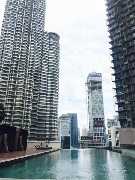 Service Residence for Rent at K Residence @ KLCC - Angie Ng - PropertyGuru.com.my