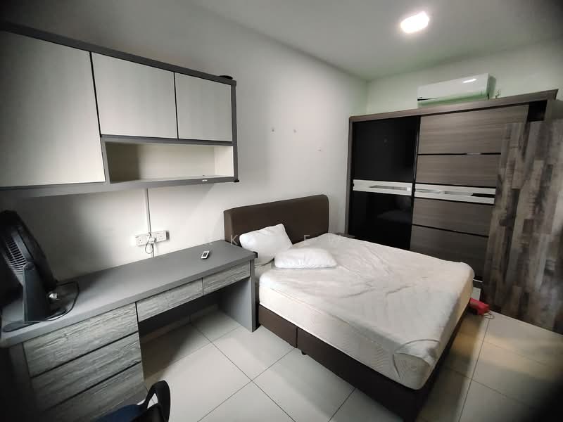 Servis Apartment untuk Disewa di Kiara Plaza - KK HEW - Bedroom - PropertyGuru.com.my
