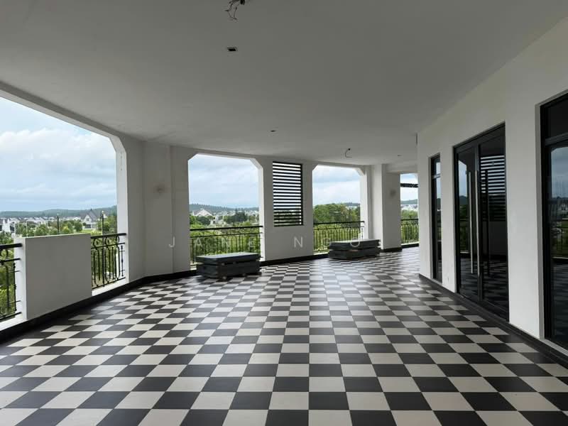 Shop / Office for Rent in Taman Ekoflora (Johor Bahru) - Jane Ngoi - Balcony - PropertyGuru.com.my