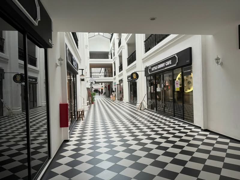 Shop / Office for Rent in Taman Ekoflora (Johor Bahru) - Jane Ngoi - Corridor - PropertyGuru.com.my