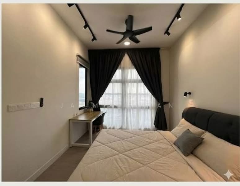 Service Residence for Rent at Union Suites - Jasminn Tan - Bedroom - PropertyGuru.com.my