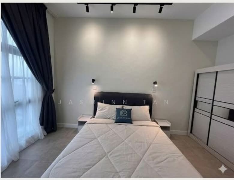 Service Residence for Rent at Union Suites - Jasminn Tan - Bedroom - PropertyGuru.com.my