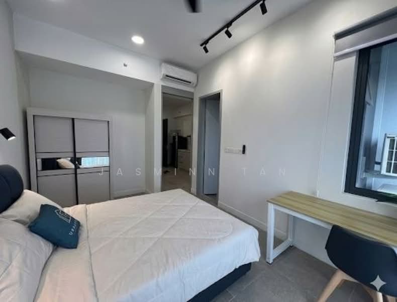 Service Residence for Rent at Union Suites - Jasminn Tan - Bedroom - PropertyGuru.com.my