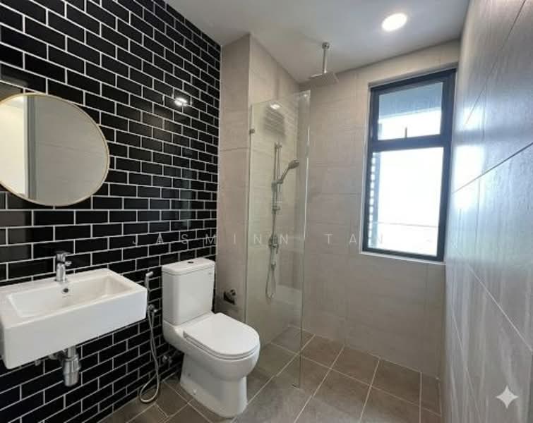 Service Residence for Rent at Union Suites - Jasminn Tan - Bathroom - PropertyGuru.com.my