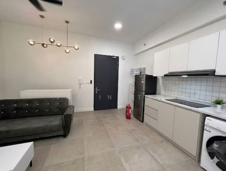 Service Residence for Rent at Union Suites - Jasminn Tan - Living Room - PropertyGuru.com.my