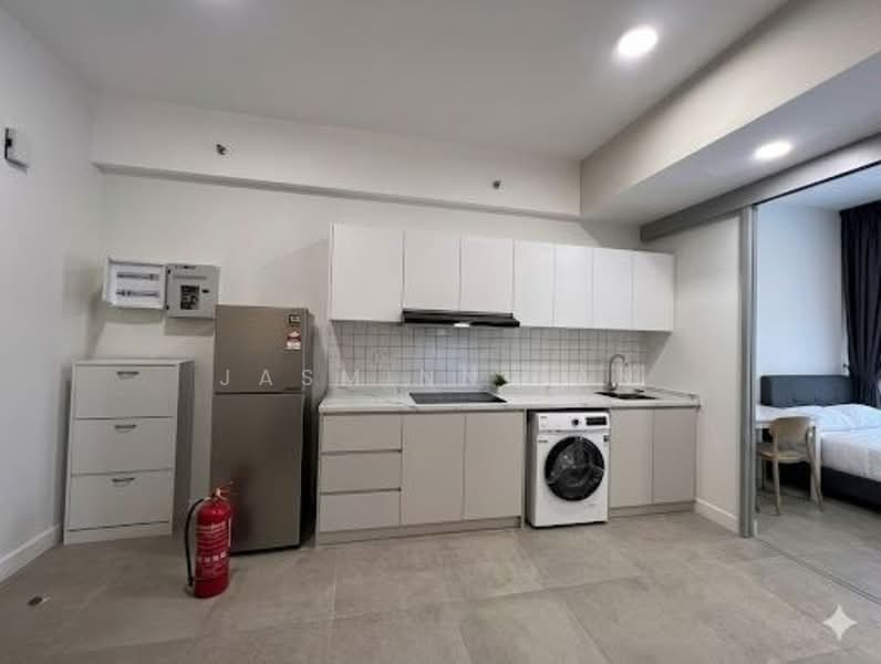 Service Residence for Rent at Union Suites - Jasminn Tan - Kitchen - PropertyGuru.com.my