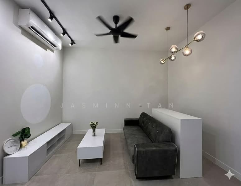 Service Residence for Rent at Union Suites - Jasminn Tan - Living Room - PropertyGuru.com.my