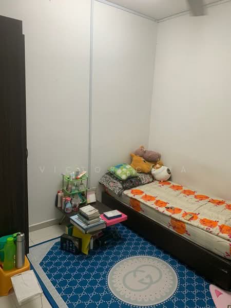 Servis Apartment untuk Disewa di The Academia @ South City Plaza - Victor Chua - Bedroom - PropertyGuru.com.my