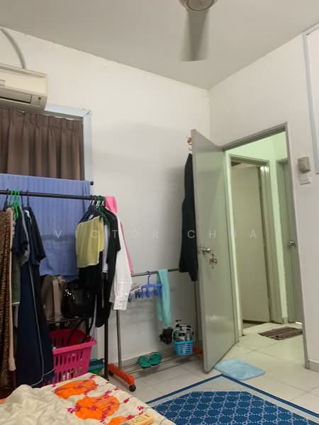 Servis Apartment untuk Disewa di The Academia @ South City Plaza - Victor Chua - Bedroom - PropertyGuru.com.my