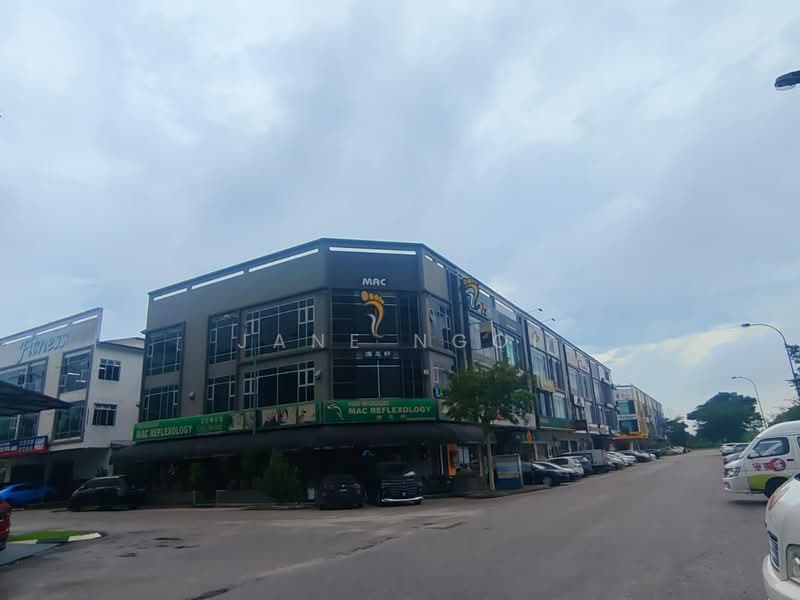 Kedai untuk Dijual di Setia Eco Cascadia (Tebrau) - Jane Ngoi - Exterior - PropertyGuru.com.my
