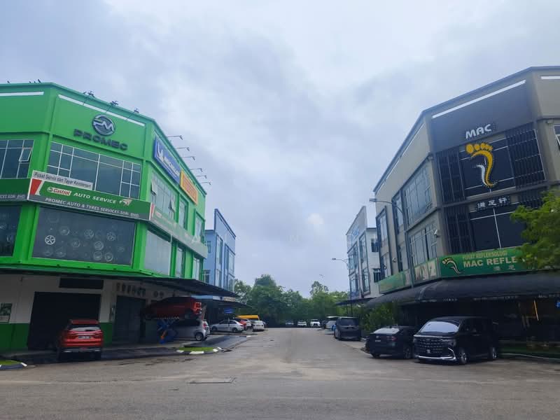 Kedai untuk Dijual di Setia Eco Cascadia (Tebrau) - Jane Ngoi - Exterior - PropertyGuru.com.my