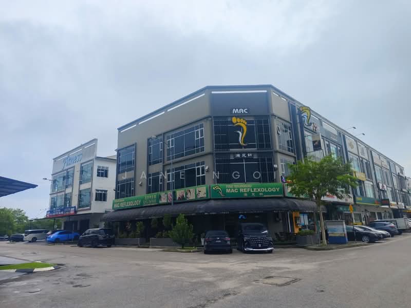Kedai untuk Dijual di Setia Eco Cascadia (Tebrau) - Jane Ngoi - Exterior - PropertyGuru.com.my