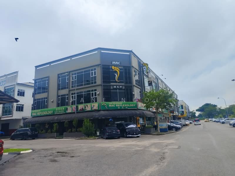 Kedai untuk Dijual di Setia Eco Cascadia (Tebrau) - Jane Ngoi - Exterior - PropertyGuru.com.my