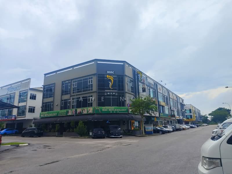 Kedai untuk Dijual di Setia Eco Cascadia (Tebrau) - Jane Ngoi - Exterior - PropertyGuru.com.my