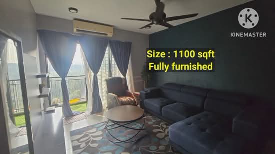 Servis Apartment untuk Disewa di Residensi Alami - Nor Khafadzah - PropertyGuru.com.my