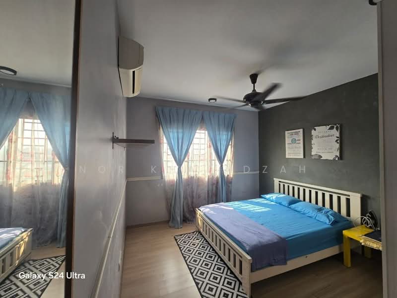 Servis Apartment untuk Disewa di Residensi Alami - Nor Khafadzah - Bedroom - PropertyGuru.com.my
