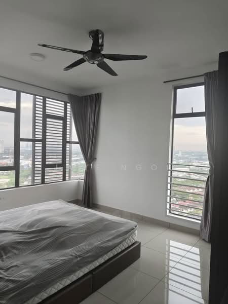 Apartment for Rent at Austin Regency (Pangsapuri Austin Perdana) - Jane Ngoi - Bedroom - PropertyGuru.com.my
