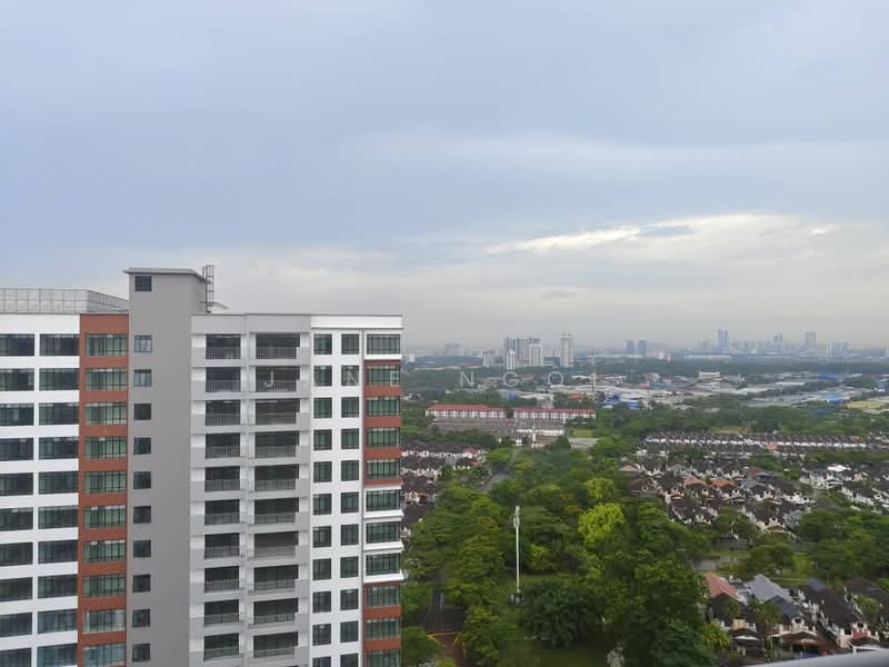 Apartment for Rent at Austin Regency (Pangsapuri Austin Perdana) - Jane Ngoi - Exterior - PropertyGuru.com.my