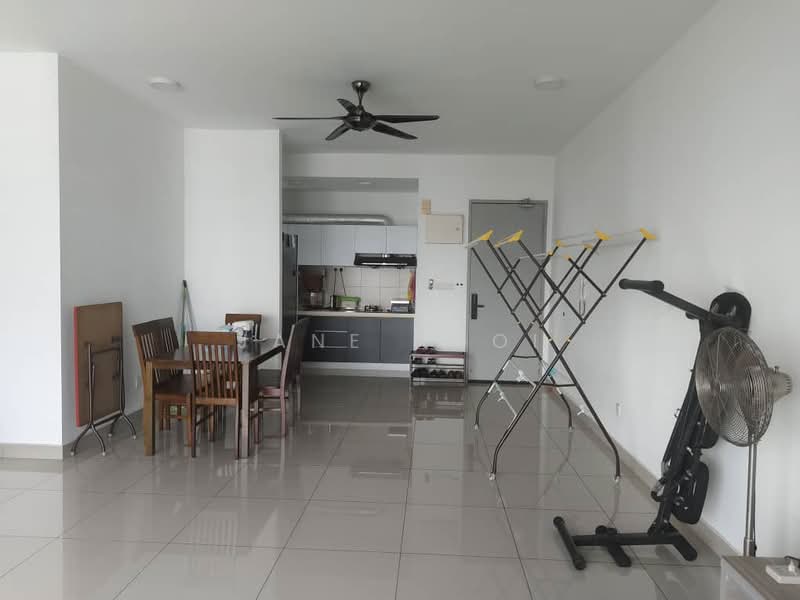 Apartment for Rent at Austin Regency (Pangsapuri Austin Perdana) - Jane Ngoi - Living Room - PropertyGuru.com.my
