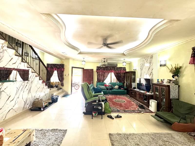 Semi-Detached House for Sale in Taman Taming Maju (Cheras) - Ashraff Daniel - PropertyGuru.com.my